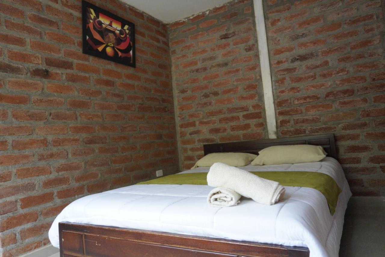 Playita Salomon Hotel Baños Eksteriør billede