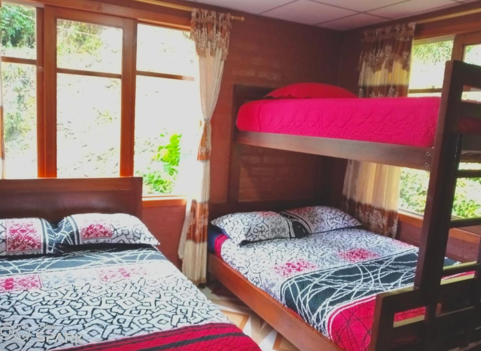 Playita Salomon Hotel Baños Eksteriør billede