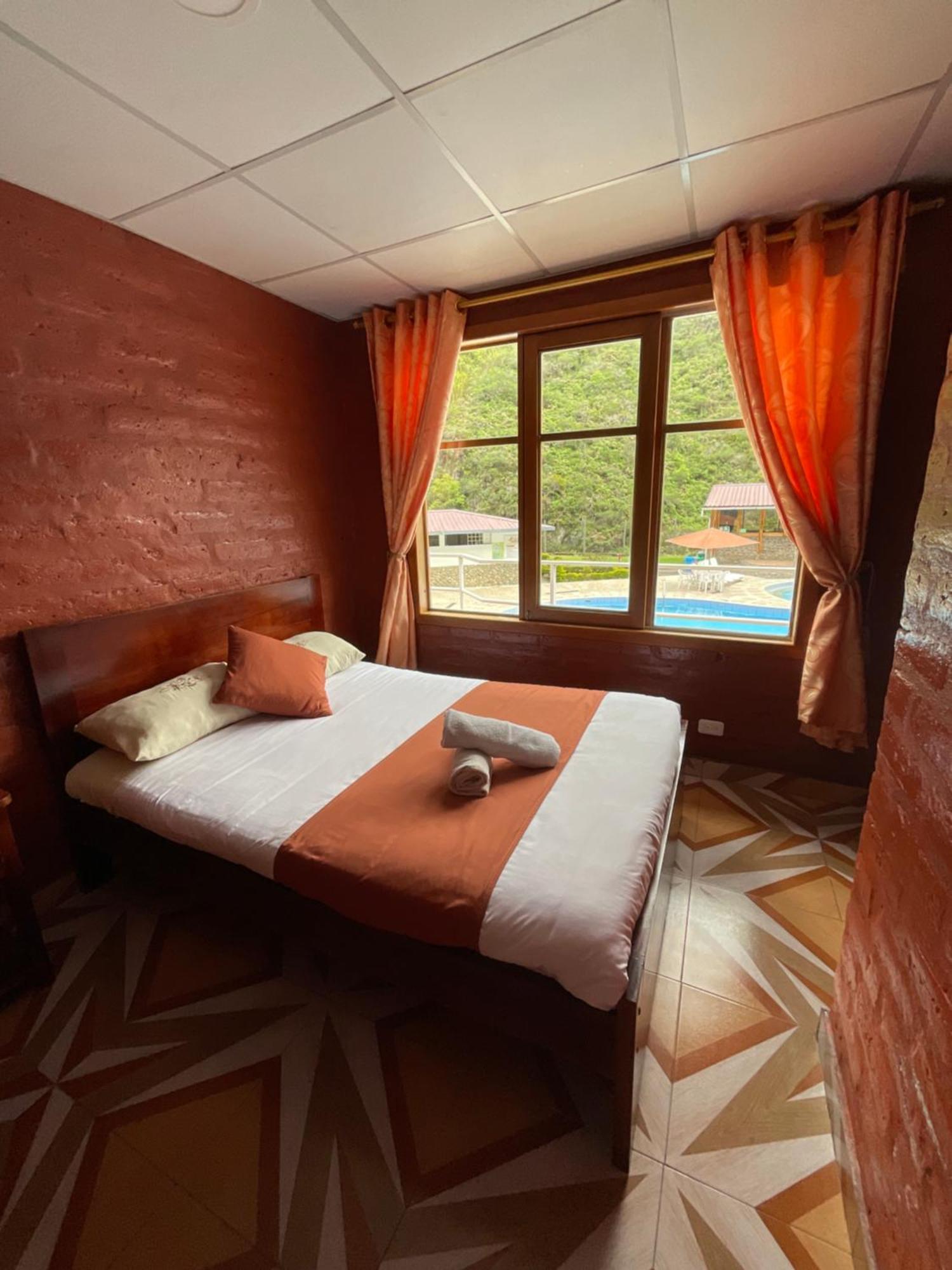 Playita Salomon Hotel Baños Eksteriør billede